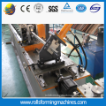 Automatic Ceiling T Grid Forming Machine Main T, cross T High Speed Rolling Machine